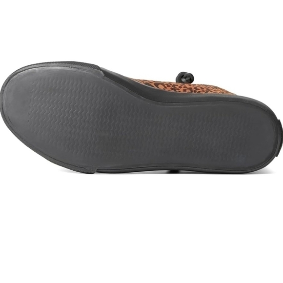 - Sperry Rebecca Minkoff-- Leopard Print Women's shoes - Picture 3 of 4